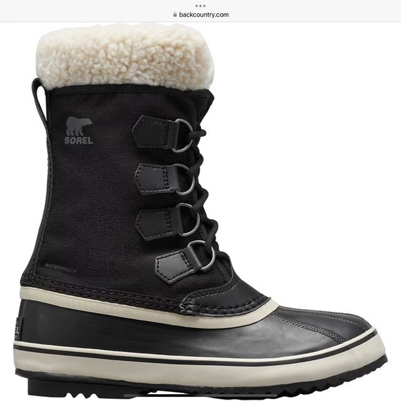 Sorel Winter Carnival boots new with box 8.5 - Picture 7 of 10